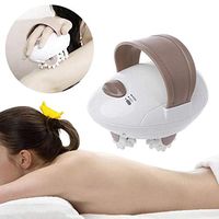 Dongdongole Electric Mini Home Roller Body Shaping Relief Massager Electric 3D Massager