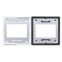 Gepe 2004 3mm Anti-Newton Glass Slide Mount (Pack of 20)