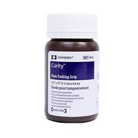 Special Sale - 1 Pack of 3 - Curity Strip 2in X 5yd KND7634 KENDALL HEALTHCAR... MP-KND7634 Each