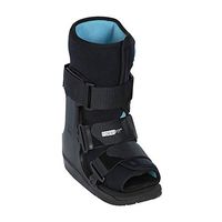 Ossur Formfit Walker with Air - Medical Grade Immobilization for Strains, Sprains & Stable Fractures with Patented Pneumatic Technology to Decrease Pain & Swelling (Low Top, Medium)