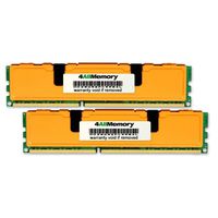 4AllMemory 8GB [2x4GB] DDR2-667 (PC2-5300) Fully Buffered Kit for The Compaq HP Workstation xw6600