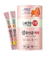 CKD LACTO-FIT ProBiotics for Baby(1~3 Years Old) Good for Babies with Sensitive intestine, 2000mg * 60EA (Total 120g)