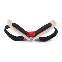 1Pair Foot Care Tool Bunion Corrector Hallux Valgus Correction Foot Bones Corrector Pedicure Foot Separator for Toes Orthotics