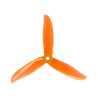 RCDH 6 Pairs DALPROP Cyclone T5047C Props (6CW+6CCW) (Orange)
