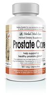 Whole Food Prostate Care Supplement by Herbal-Medi-Care (90-Count Vegetarian Capsules) - Made with Organic Ingredients - No Toxic Synthetic Chemicals