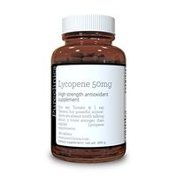 Lycopene 50mg x 180 Tablets (6 Months Supply). 300% Strength of Regular Lycopene Tablets. SKU: LY3