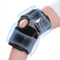 HYFZY Heat Therapy, Knee Physiotherapy Massager, Alleviates Knee Pain from Meniscus & ACL Tear, Arthritis, Sports Injury, Running, and Joint Pain