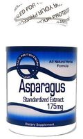 Asparagus Root (Tian Men Dong) Standardized Extract 175mg 180 Capsules ^GLS