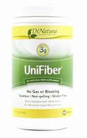 UniFiber - Fiber Supplement - Unflavored Powder - 8.4 oz. 80% Strength - Powdered Cellulose-McK