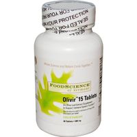 Olivir 15 500 Milligrams 90 Tabs