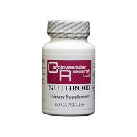 Ecological Formulas - Nuthroid 60 caps