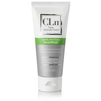 CLn BodyWash - Moisturizing Body Wash, For Skin Prone to Eczema, Dermatitis, Acne, Infection, and Folliculitis (3 fl.oz.)