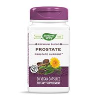 Nature's Way Prostate with Saw Palmetto, 60 Capsules