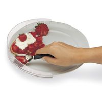 SureFit Clear Food Guard