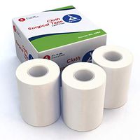 TAPE SURGICAL CLOTH (4) Size: 3"X10YD