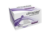Droplet 7167 30 g Personal Lancets, Purple (Pack of 100)