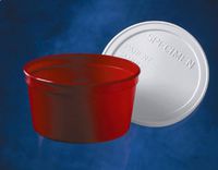 Plastic Cups Clear - 5 oz - Model 86458 - Pkg of 100