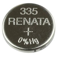 All Renata Coin Cell Model Batteries (335)