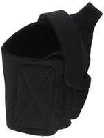 Comfort Cool Thumb CMC Restriction Splint, Provides Direct Support for The Thumb CMC Joint While Allowing Full Finger Function, Left Hand, Small