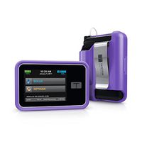 t:case 480 for t:Flex® Insulin Pumps (Purple)