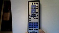 Sharp SHAXLDK257N REMOTE CONTROL
