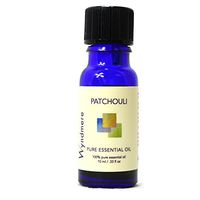 WYNDMERE NATURALS Patchouli Essential Oil, 0.33 Ounce