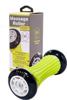 Bennlife Foot Massage Roller, Relief Massager Relieve Plantar Fasciitis and Heel Foot Arch Pain and Relax Shoulder Foot Back Leg Hand (Black)