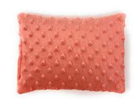 Solayman's Microwavable Buckwheat Heating & Cooling Pad (Coral)