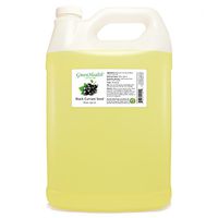 GreenHealth Black Currant Seed Oil – 1 Gallon – 100% Pure Cold Pressed