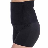HANERDUN Women's Waist Support Waist Wrap Waist Protector Tummy Trimmer