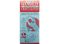 Handeze Berroco Glove Beige Pair Size 4 GloveBeigePairSize4