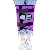 Semme Legs Corrector Belt Band Straighten Belt, Adjustable O-Type Legs X-Type Leg Correction Tape Posture Corrector for Women and Men(M)