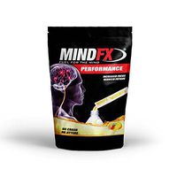 MINDFX Performance Orange Mango Flavor - 15 Single Serving Packets
