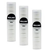 MULING Disposable Compressed Coin Paper Hand Tablet Towels Tissue for Travel/Camping，Compressed Toilet Paper Tablet Coin Tissues