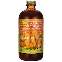 Lactobacillus Acidophilus with Papaya Puree 10 Billion Cfu 16 fl Ounce (473 ml) Liquid