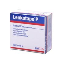 Leukotape P Sports Tape /1 2" X 15 Yd - 30 Pack