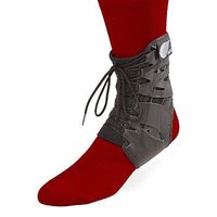 Core Products 22813 Swede-O Tarsal Lok Ankle Brace, Medium, Black