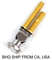 Vacuum Breaker for Shampoo Bowl Salon Use