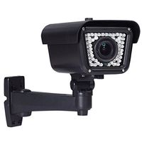 Grandstream Networks GXV3674-FHD-VF Outdoor Day/Night VariFocal HD IP Camera, 1.2MP, 2.8-12mm Lens, IR Cut Filter