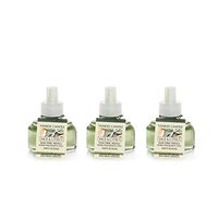 Yankee Candles Scentplug Air Freshener Refill (3 Pack) Fresh Scent (Sage & Citrus)
