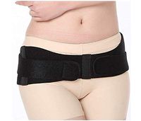 Amandaus Joint Hip Belt Sacroiliac Support Brace Contoured for Women Youth Low Back Support Pelvis Sciatica