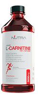 Nutra Botanics High Strength Liquid L-Carnitine 5000 Mg, 16 Oz (473 ML)