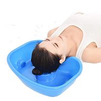 WDDMFR Hair Washing Basin Tray,Handy Mobile Shower - Polypropylene Resin,Used for The Disabled-Elderly-Child