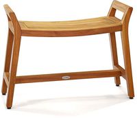 AquaTeak Asia Ascend Teak Shower Bench