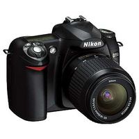 Nikon D50 DSLR Camera (Body Only) (OLD MODEL)