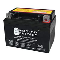 Mighty Max Battery YTX4L-BS Replacement Battery for Interstate Battery Brand Product