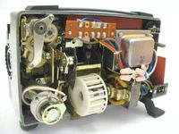 Sankyo Dualux 1000 2000H 2000 H Projector Motor Drive Belt