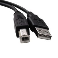 NewPowerGear USB Printer Scanner Cable Cord for Epson XP 200 300 310 400 410 600 610 800 810 850 950 Printer