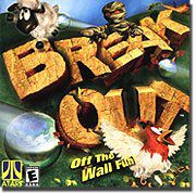 Breakout (Jewel Case) - PC