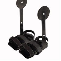 HSRG Electric Rehabilitation Machine Bracket for Electronic Physiotherapy and Rehab Bike Pedal Motorized Trainer, 1 Pair